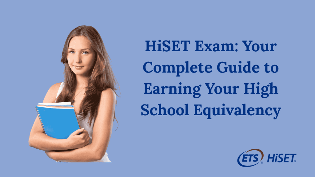 HiSET exam Poker exams