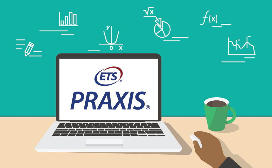 how to study for the praxis core exam
