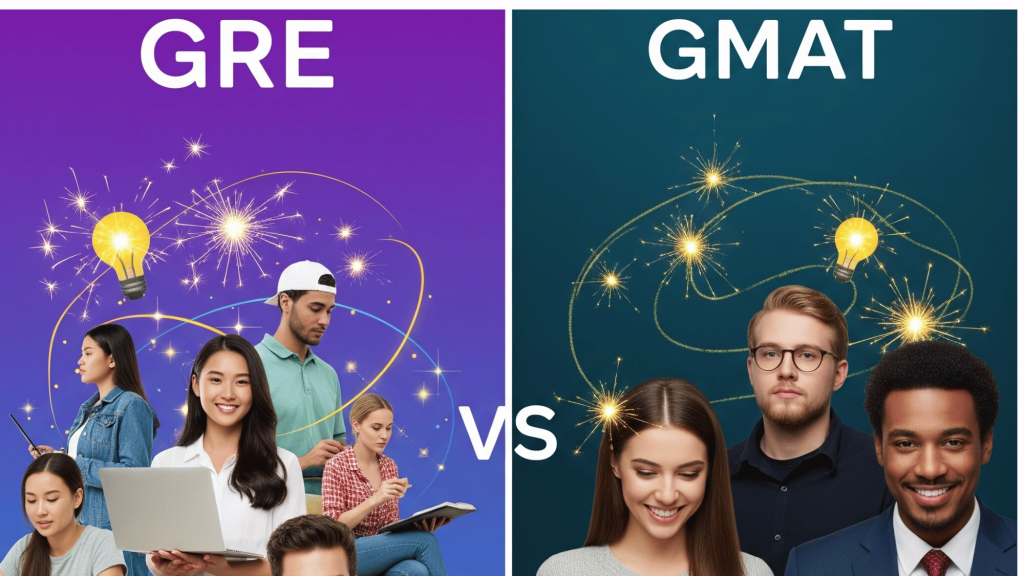 GRE vs GMAT