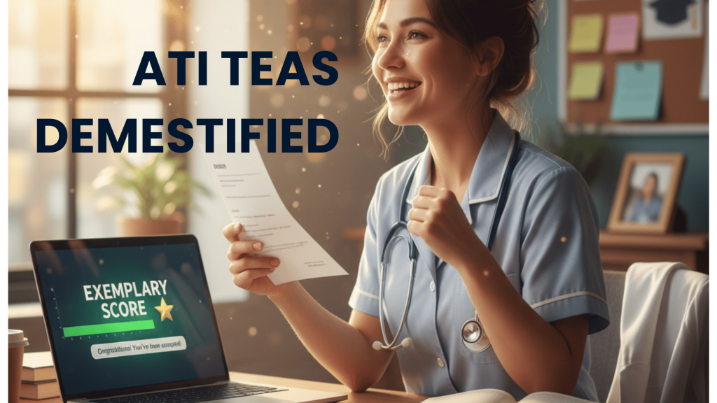 ATI TEAS demistified