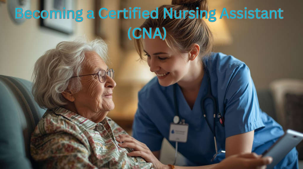how long does it take to become a CNA