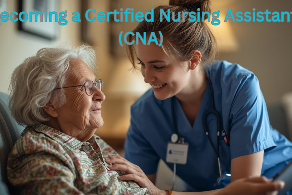 how long does it take to become a CNA