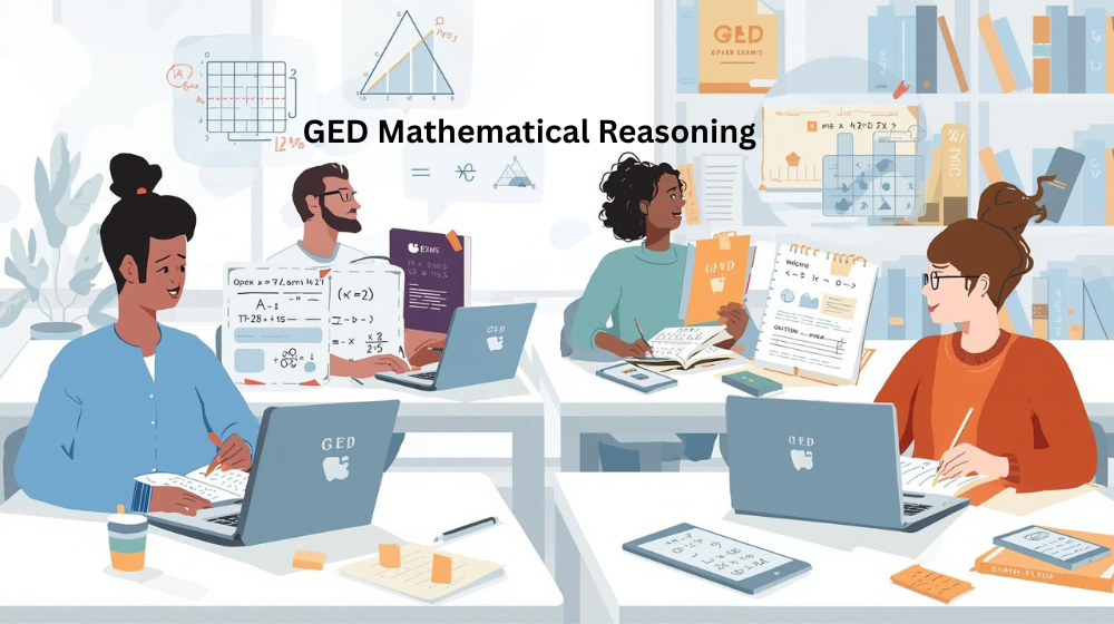 GED Mathematical Reasoning