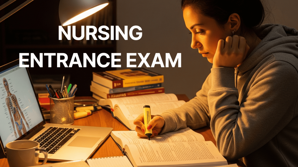 Nursing Entrance Exam