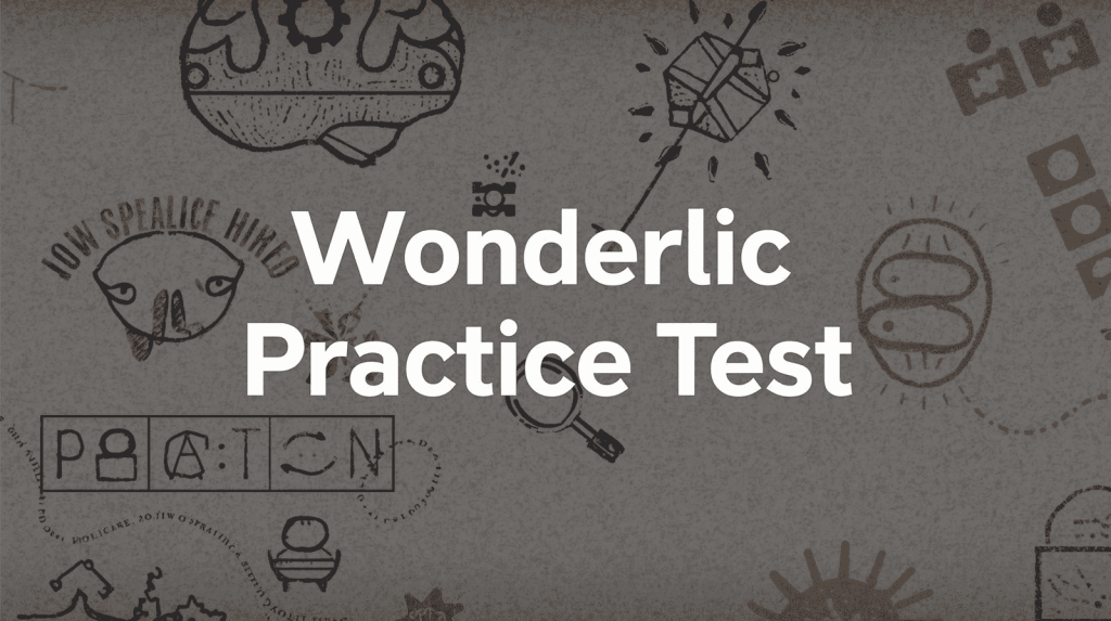 Value of Wonderlic Practice test in Allied Health Admissions