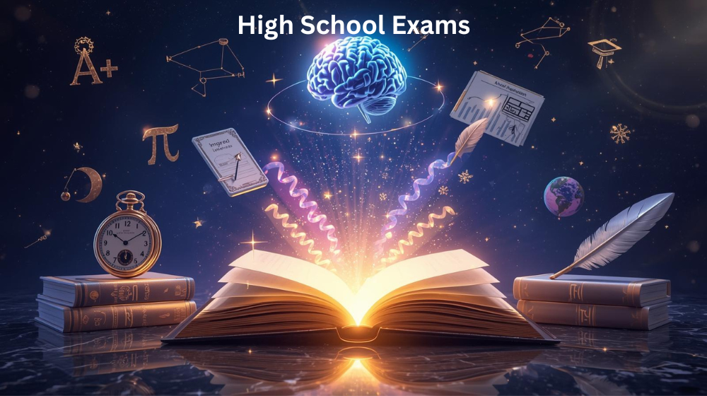 High School Exams