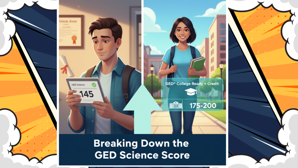 Decoding Your GED Science Score