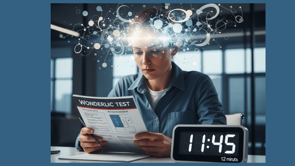 Wonderlic Test