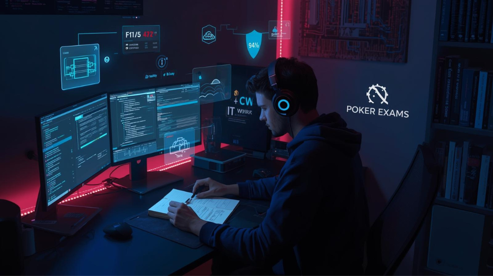 Pass IT Certification Exams