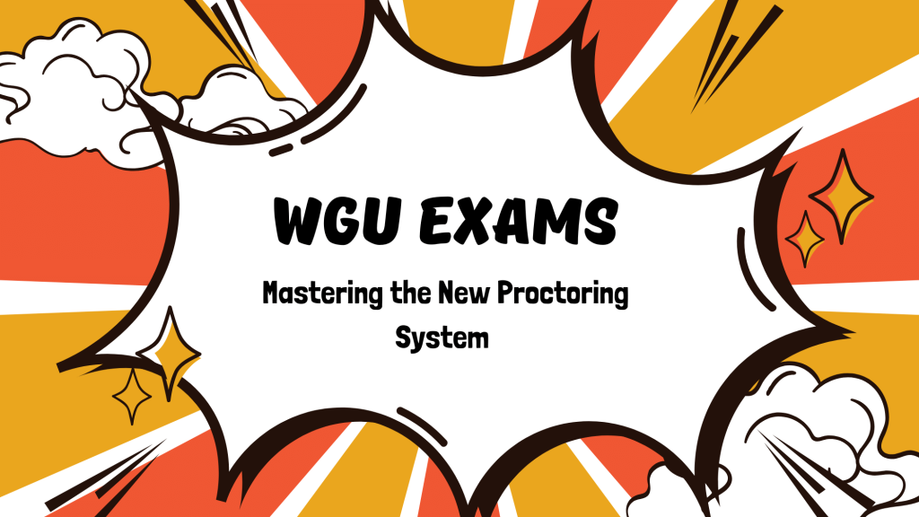 WGU Exams