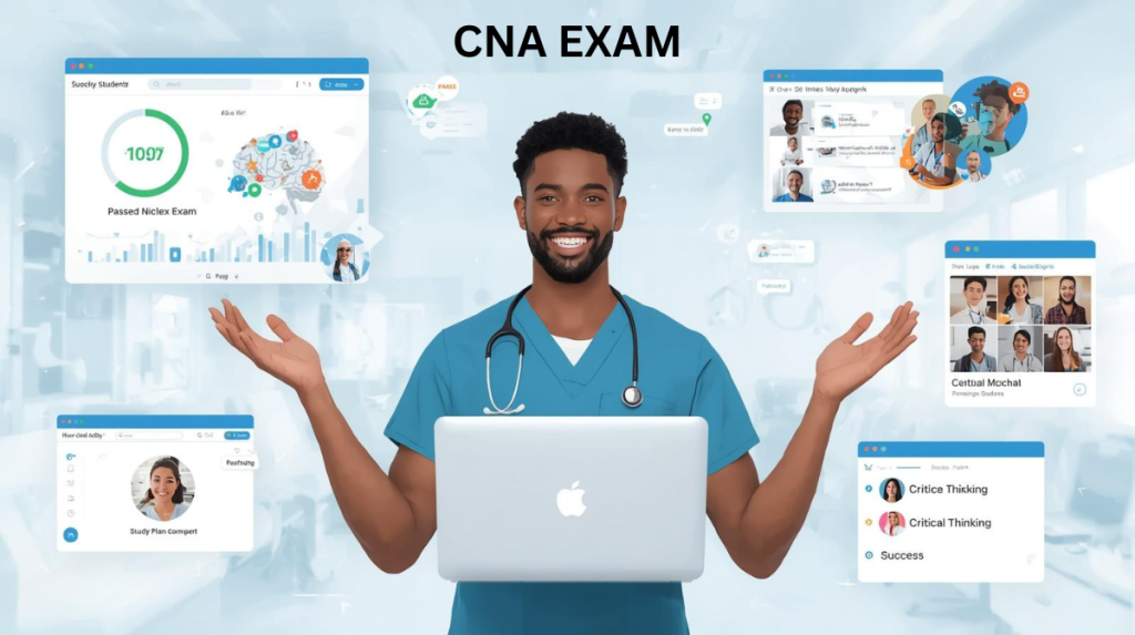 CNA EXAM