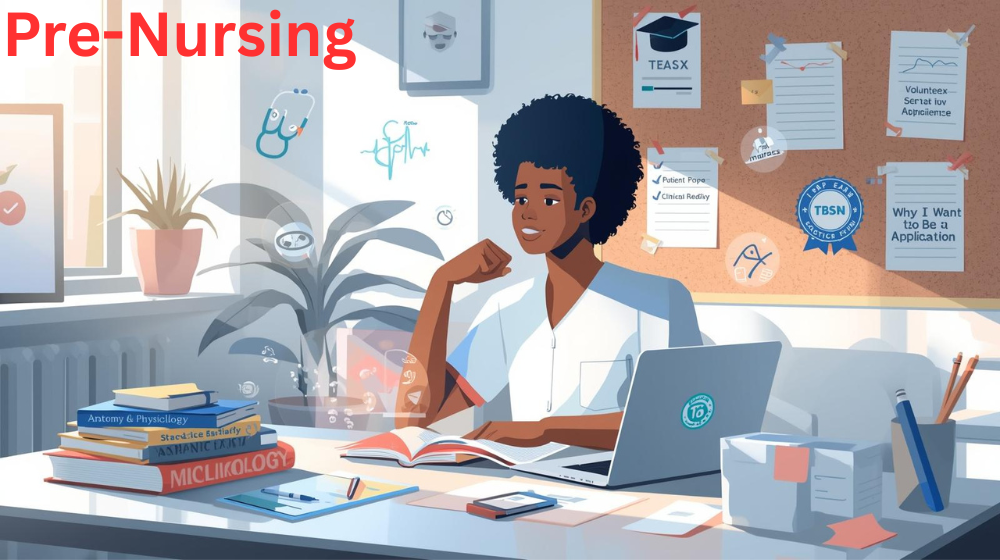 Pre-Nursing