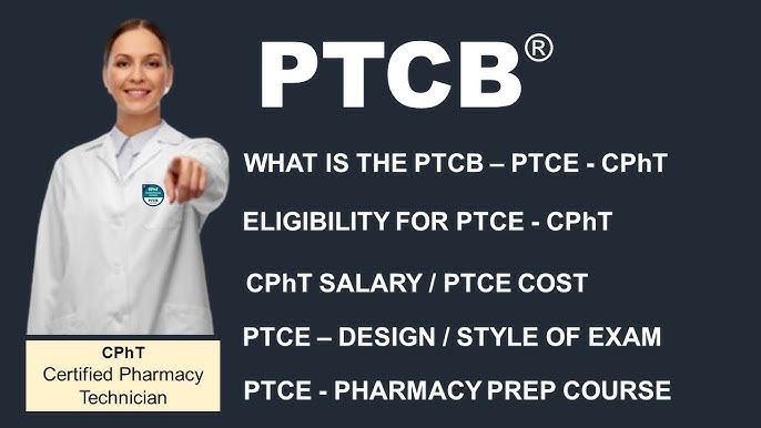 PTCE Exam Cost