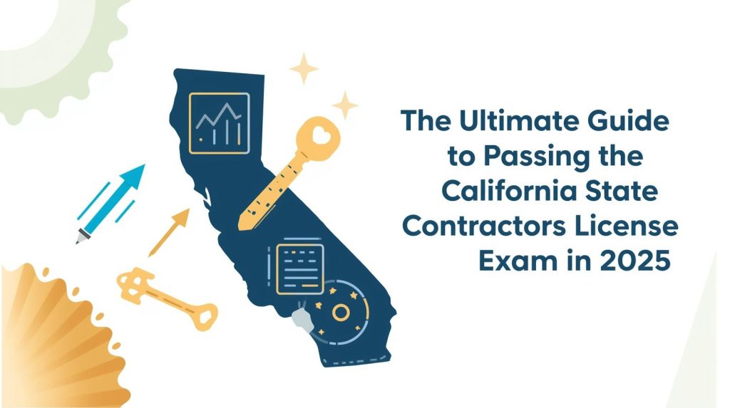 California State Contractors License Exam: