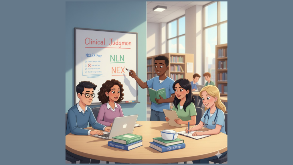 NLN NEX practice exam