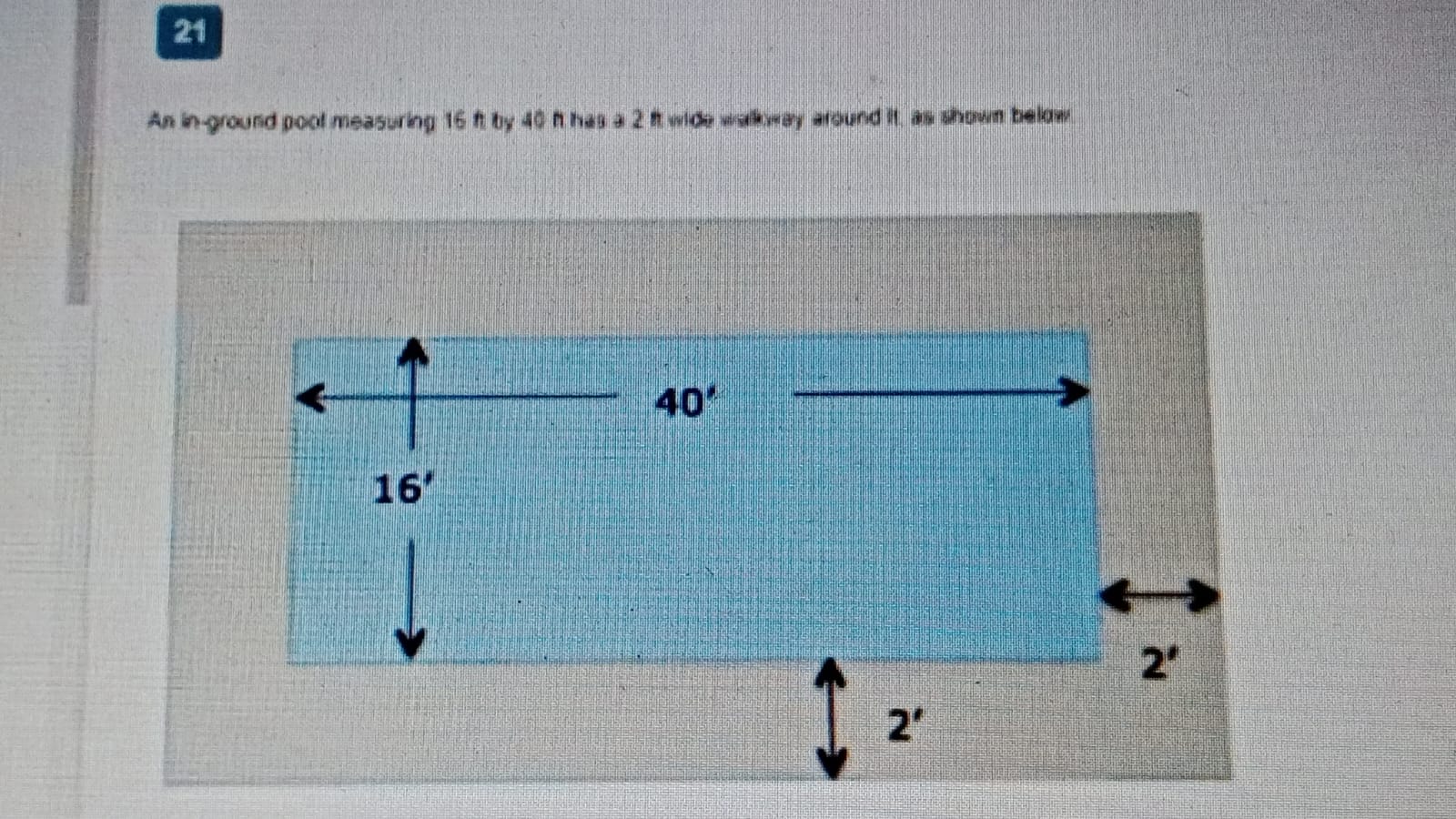 Diagram for question