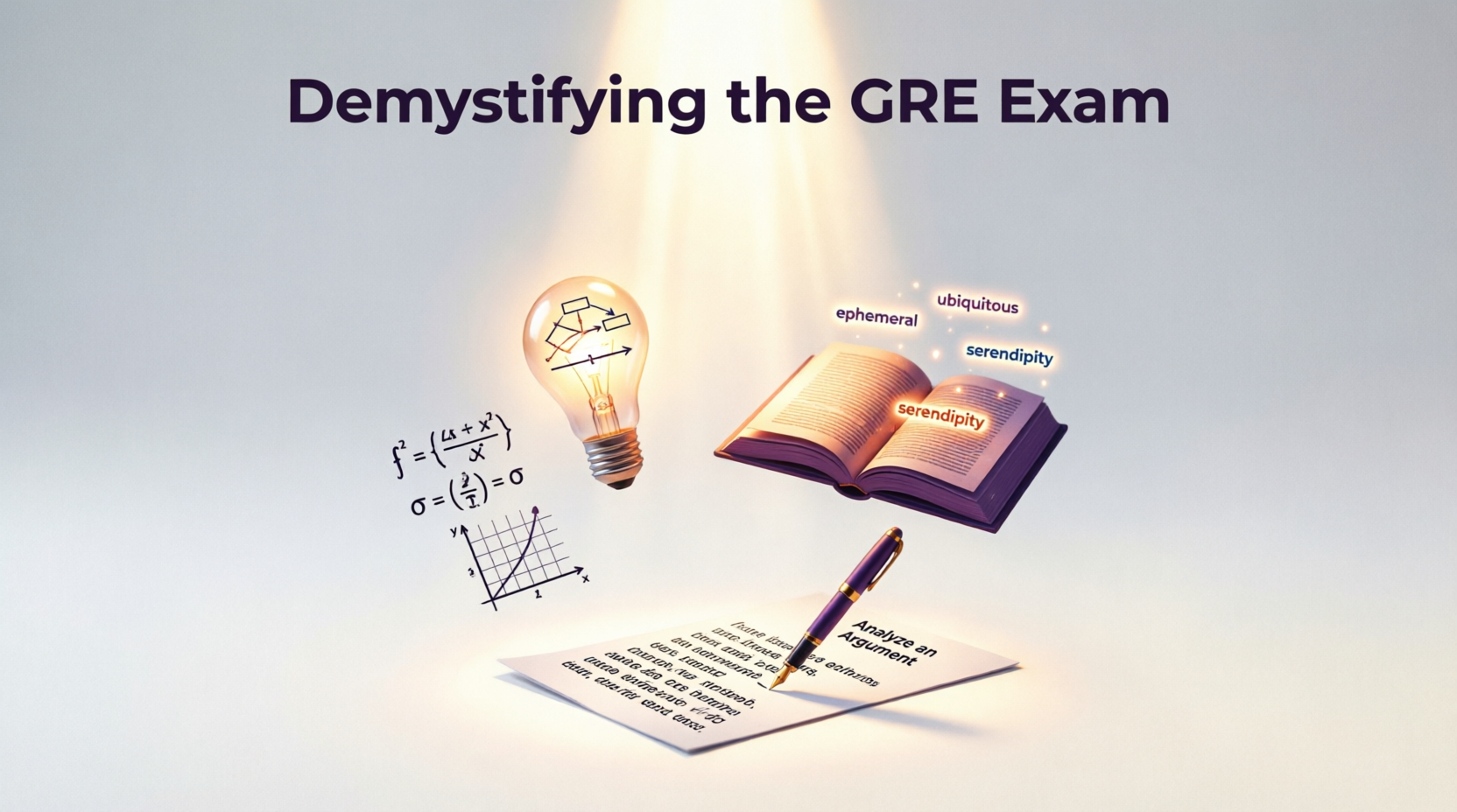 Demystifying the GRE Exam: A Real Guide to Your Grad School