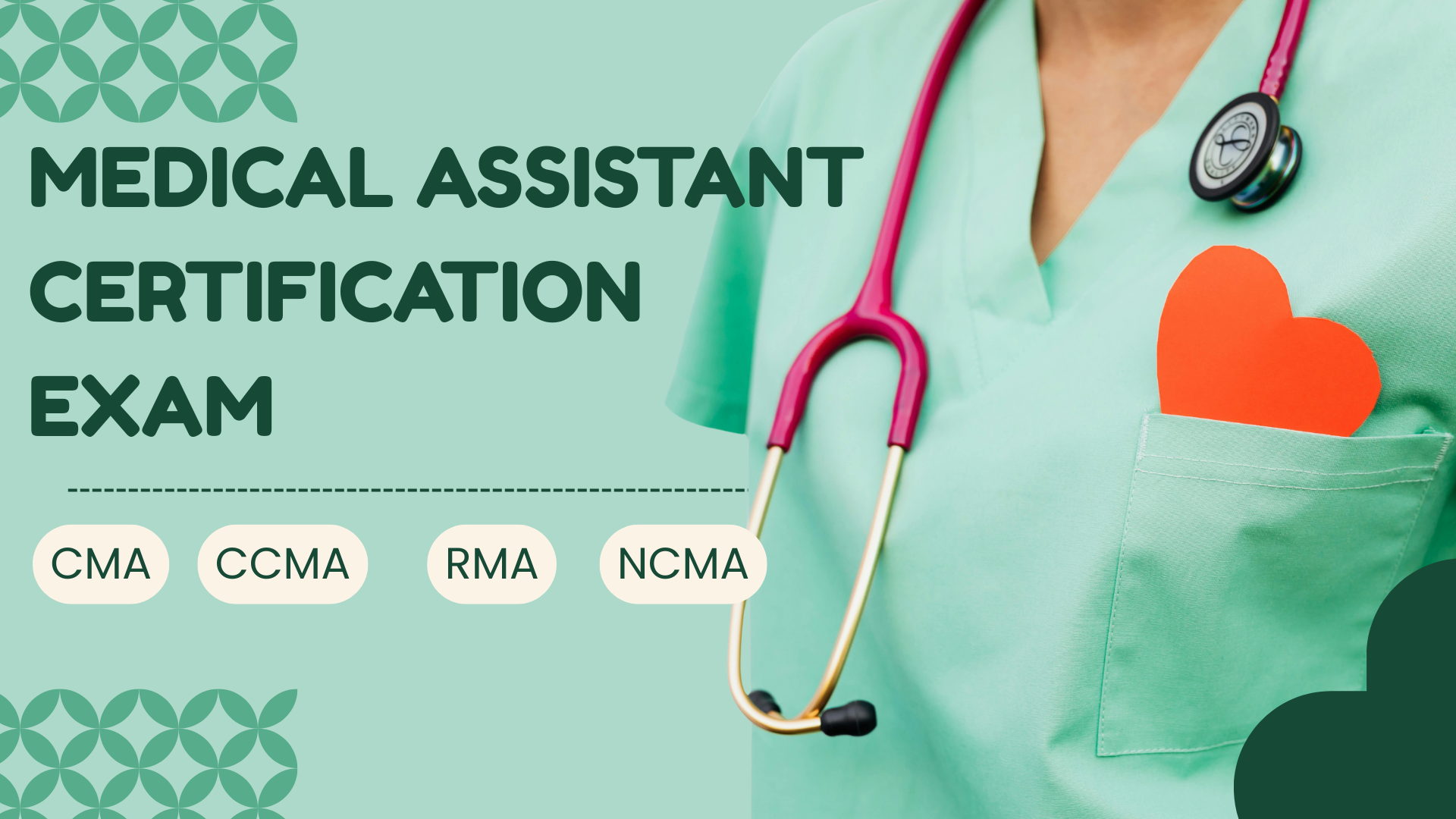 Guide to the Medical Assistant Certification Exam — Poker Exams blog