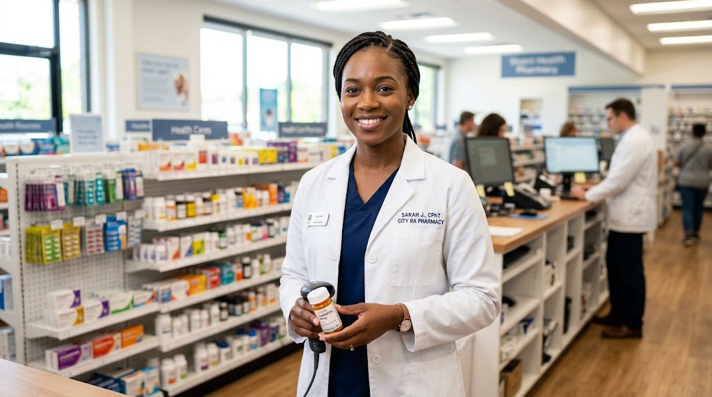 Pharmacy Technician Certification That Actually Pays