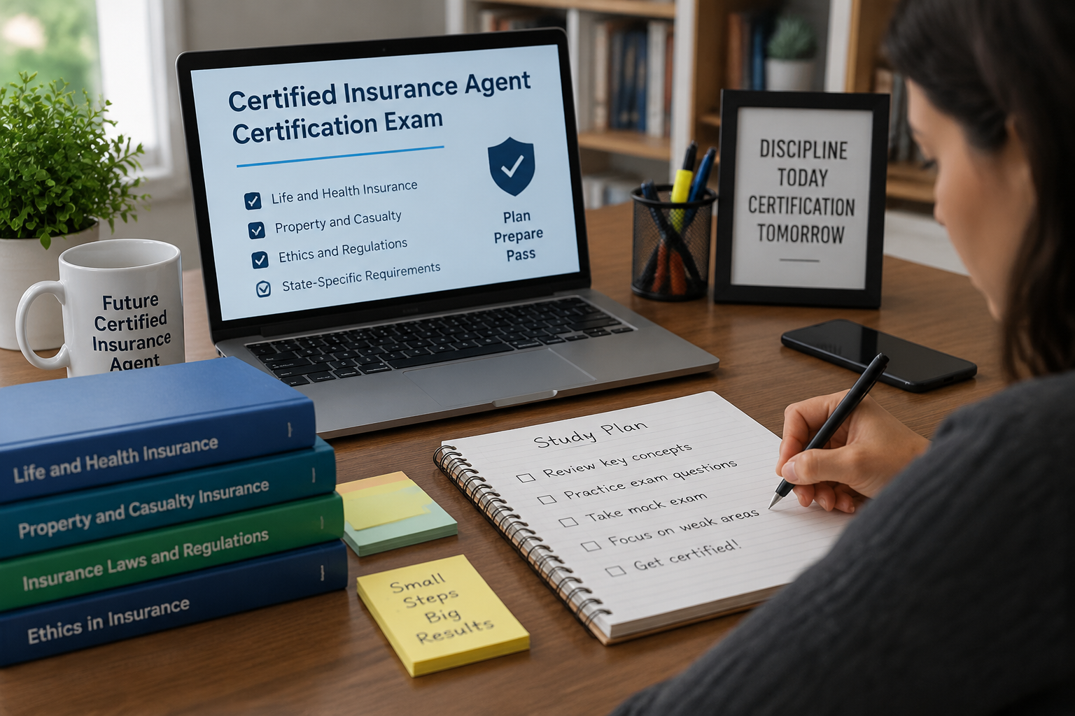 Certified Insurance Agent Certification Exam — Poker Exams blog