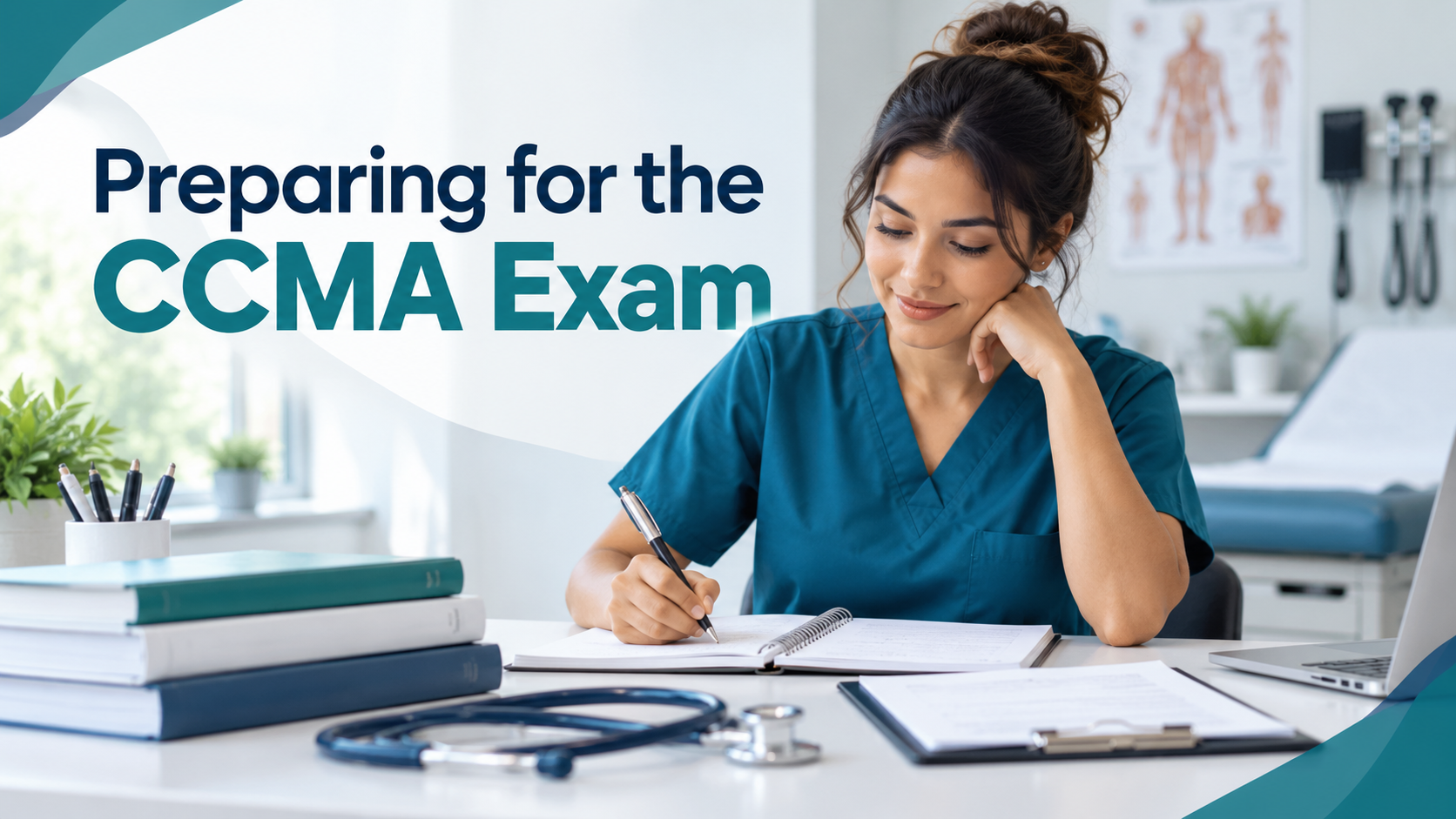 CCMA Exam Guide for Aspiring Clinical Medical Assistants — Poker Exams blog