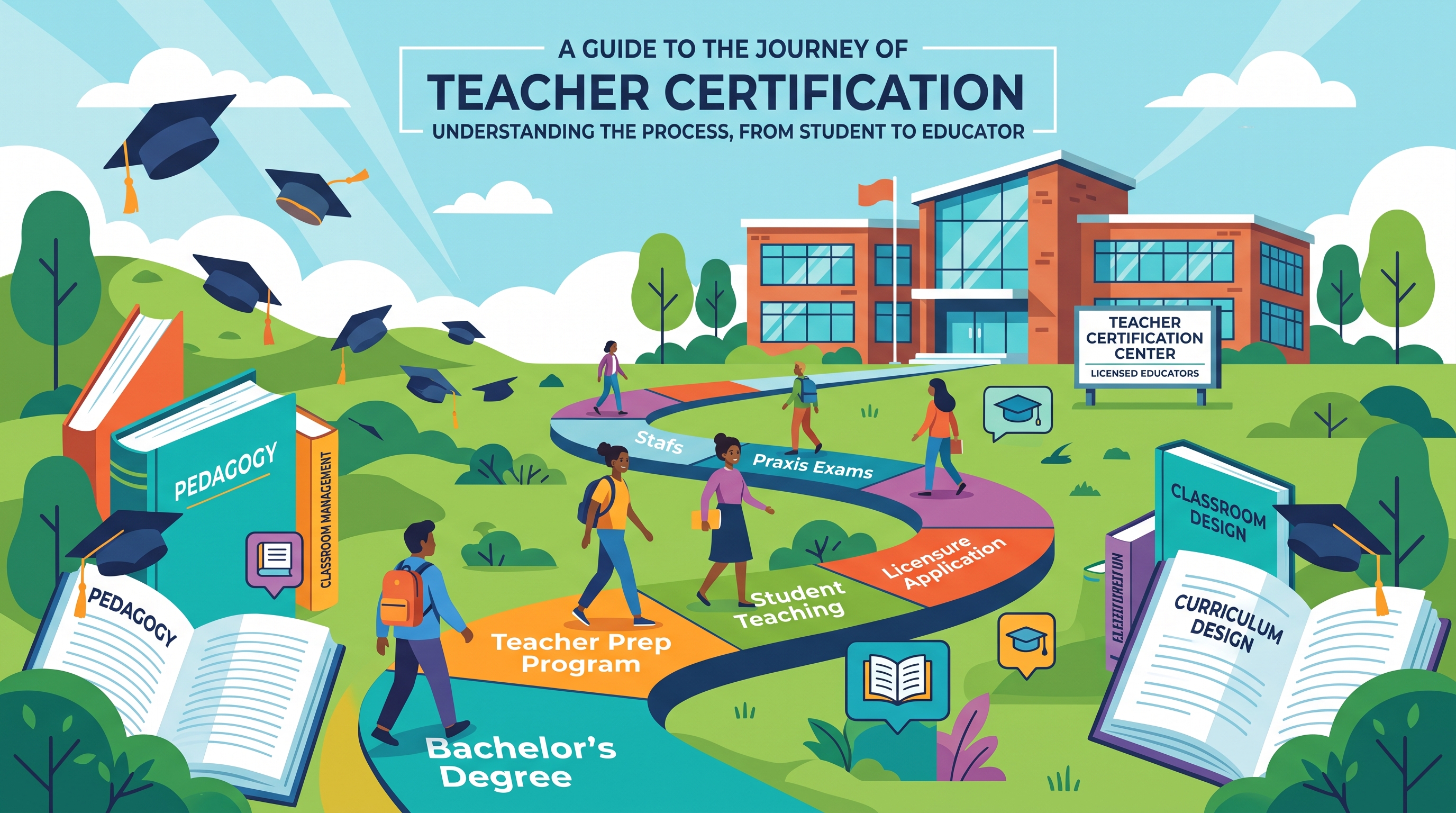 What is the Praxis Exam? Your Teaching Journey Guide — Poker Exams blog