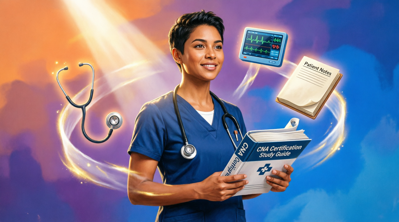 Nervous About the CNA Exam? Ace It Without Losing Your Mind — Poker Exams blog