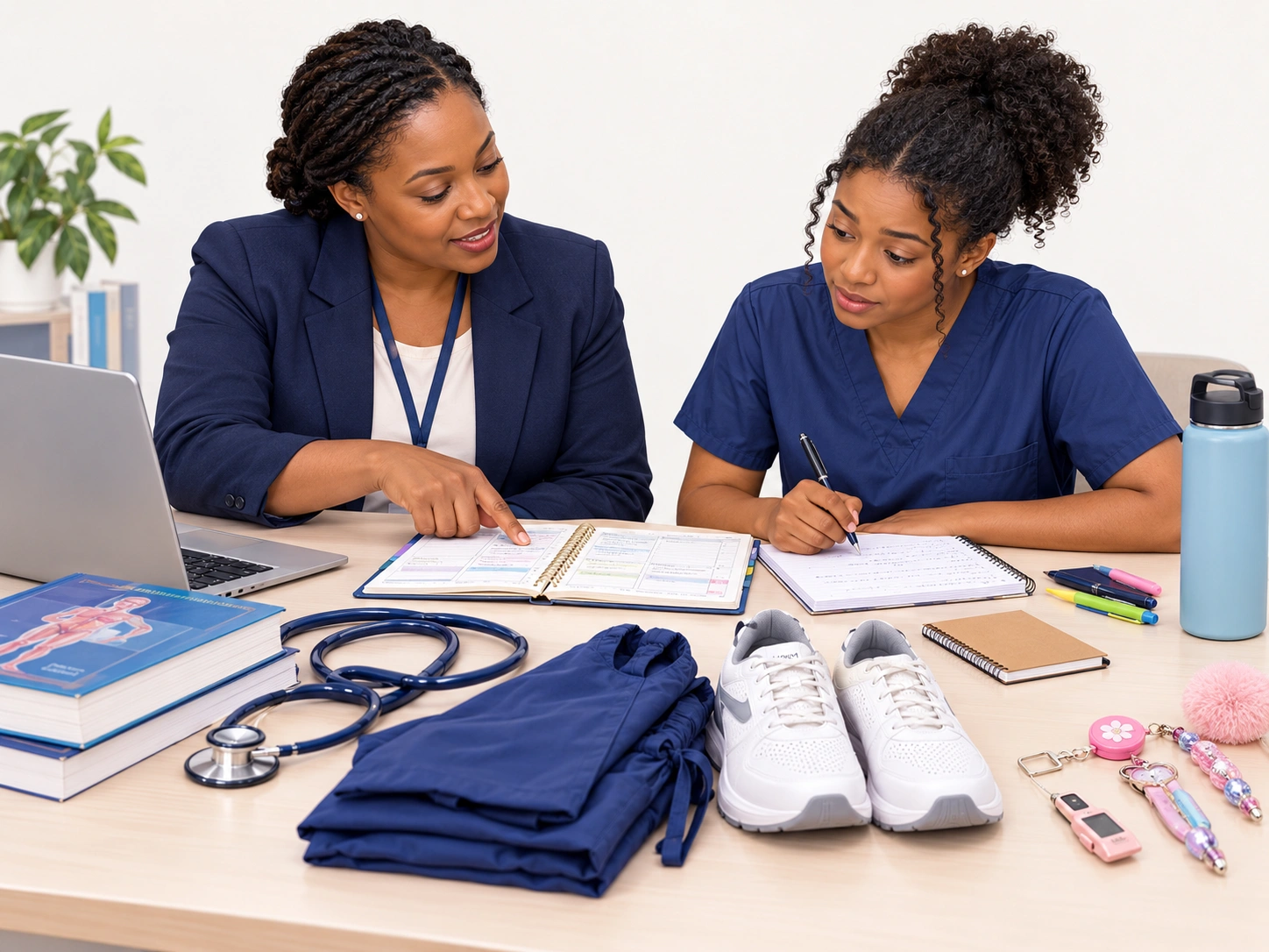 Things You Need for Nursing School: A Realistic Guide — Poker Exams blog